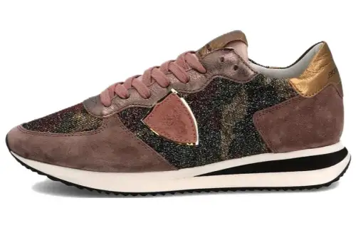PHILIPPE MODEL Paris Trpx Basic Sneakers