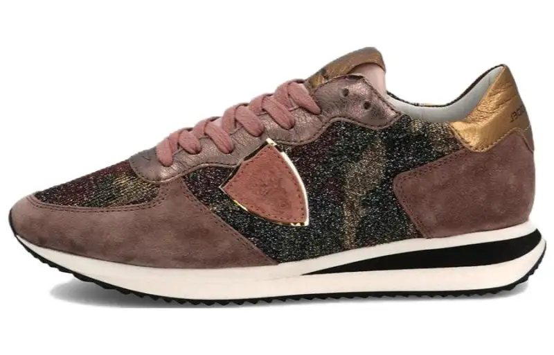 PHILIPPE MODEL Paris Trpx Basic Sneakers