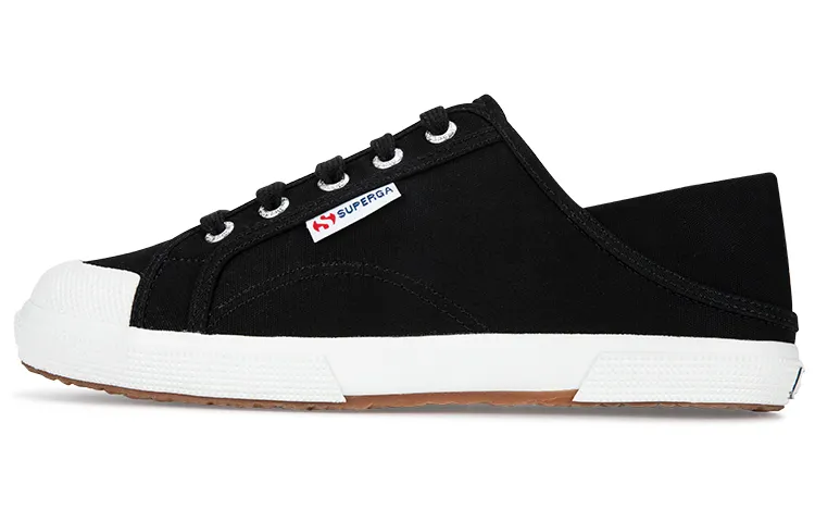 SUPERGA Abrasion Resistant Abrasion Resistant Low top Canvas Shoes Women's