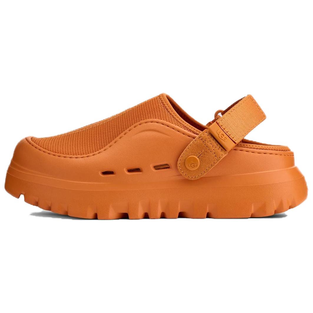Мужские кроссовки UGG PeakMod (оранжевые)