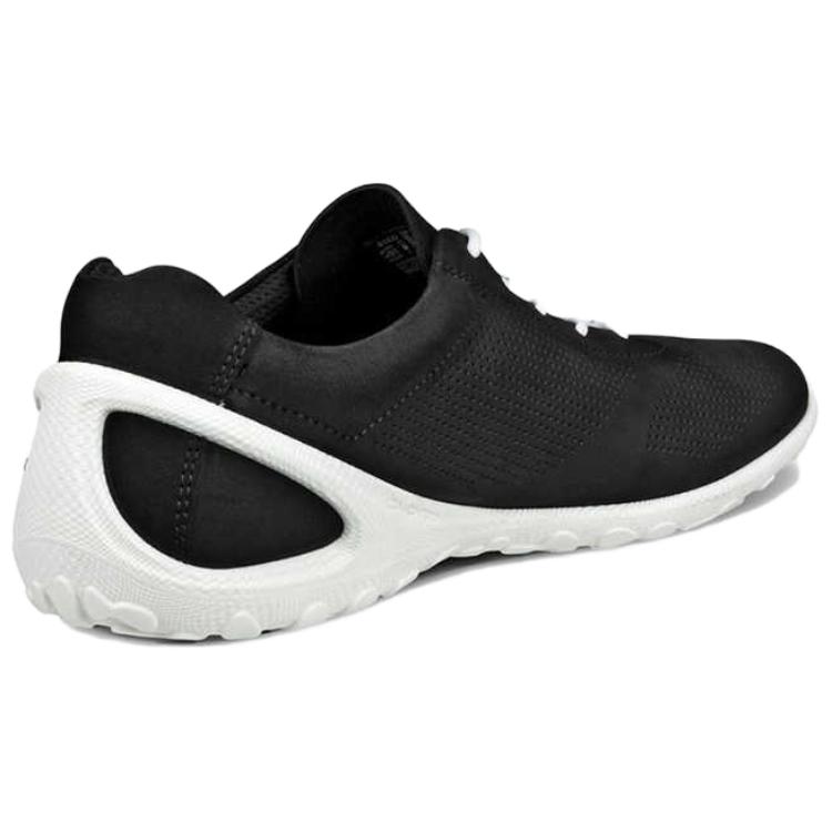 Ecco Cushioning Low top Casual Running Shoes Men’s Black