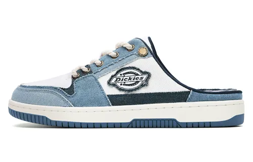 Dickies Low top Canvas Shoes Men's Light Blue