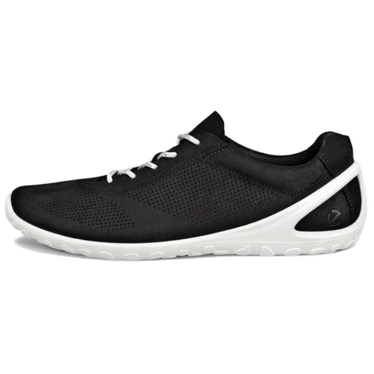 Ecco Cushioning Low top Casual Running Shoes Men’s Black