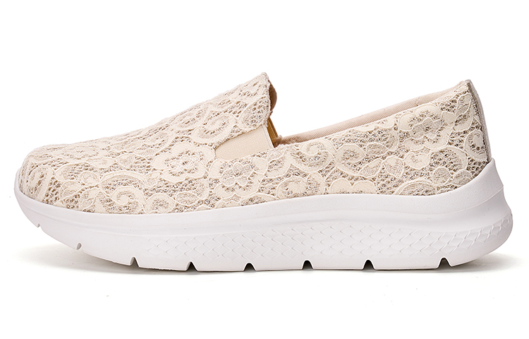 Joy&Mario Fabric Breathable And Lightweight Low top Casual Shoes Women’s