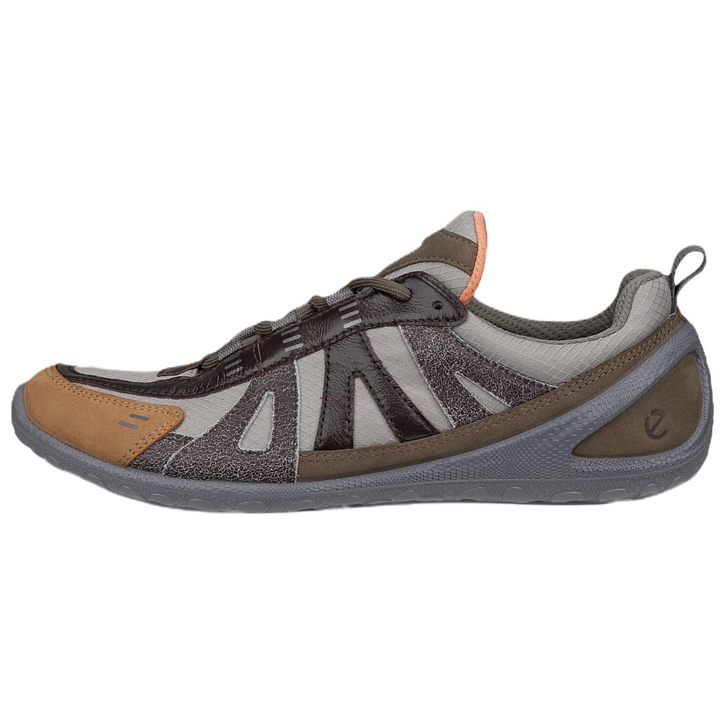 Ecco BIOM LITE Leather Breathable Low top Outdoor Shoes Women’s Taupe