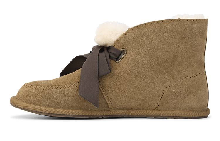 UGG Kallen Lace Lacing Brown Women's