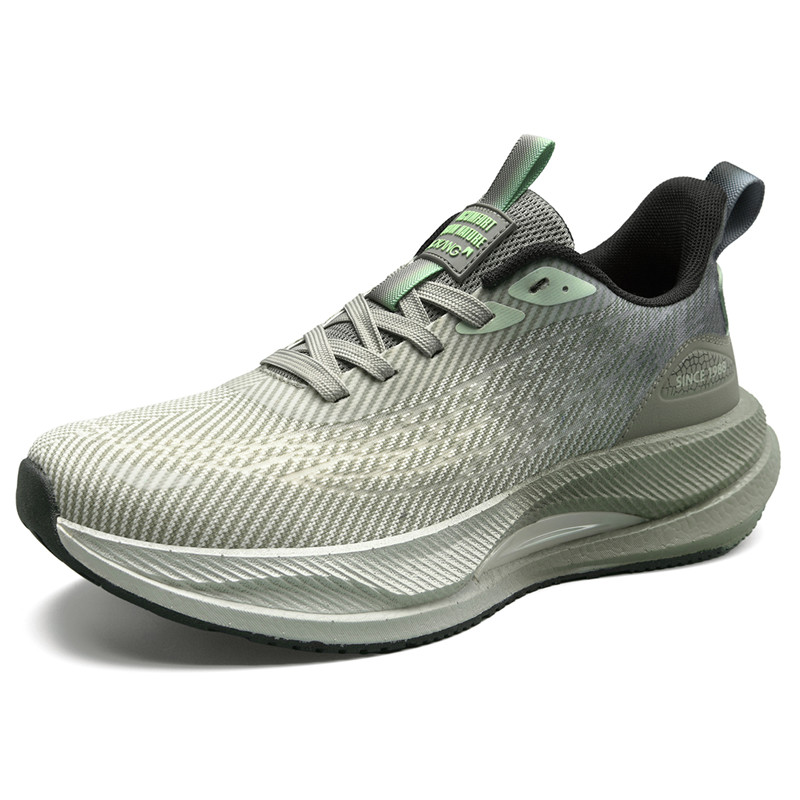 AOKANG Mesh Cushioning Coverage Rebound Abrasion Resistant Lightweight Breathable Anti Rollover Slip Resistant Low top