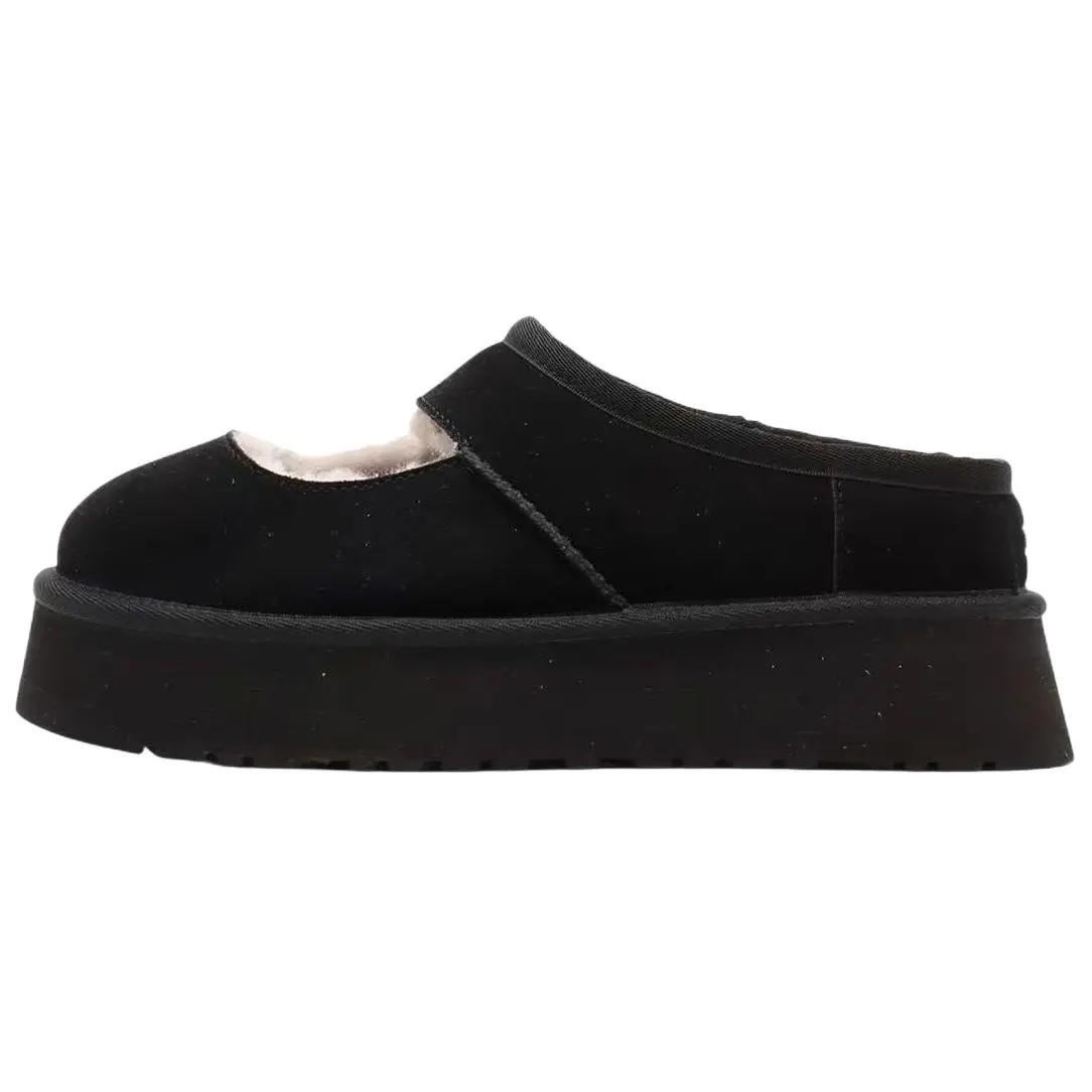 UGG No Special Function Closed Toe Slippers Women's Black