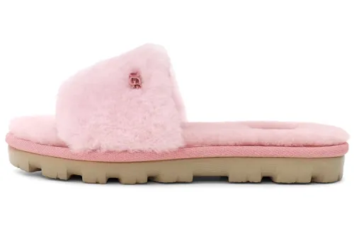 UGG Fabric Stylish Sandal Women's Pink