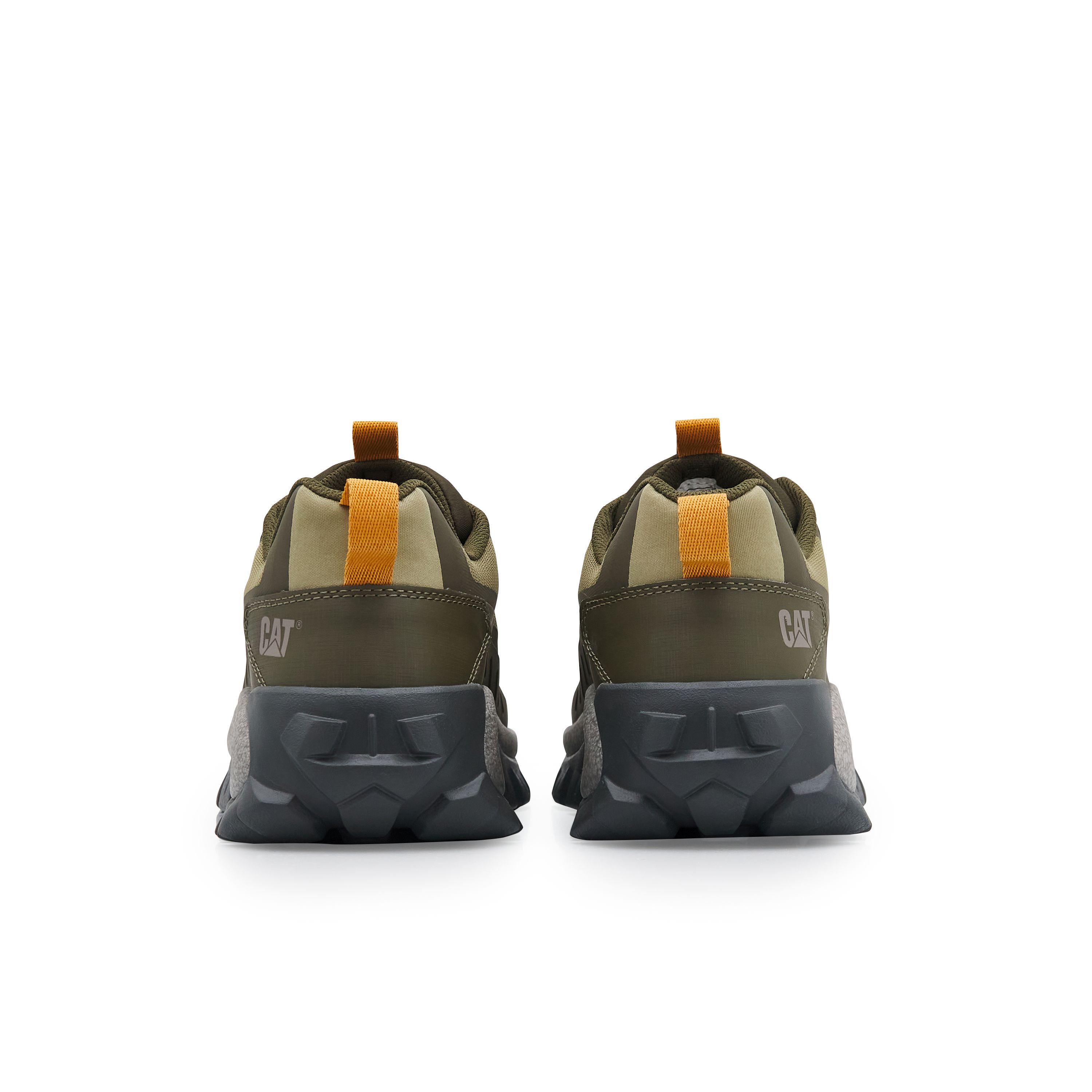 CAT Outdoor Shoes Unisex Dark Green