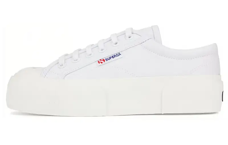SUPERGA Low top Canvas Shoes Women's