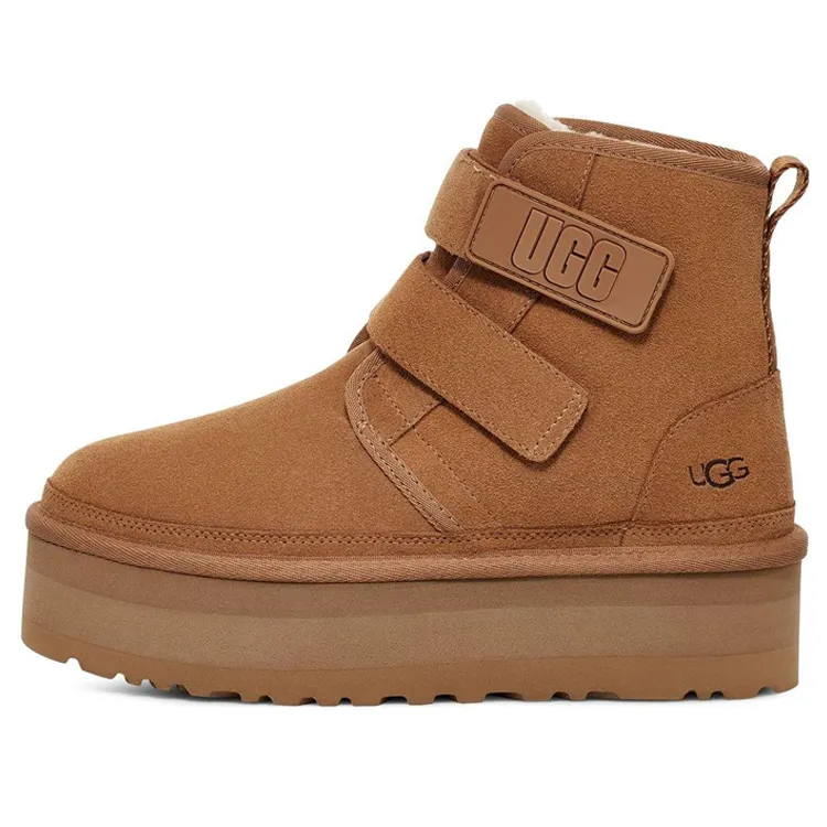 UGG Neumel Platform Boot Chestnut Women's