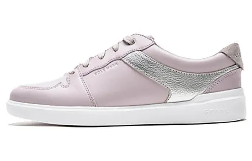COLE HAAN Leather Low top Skateboard Shoes Women's