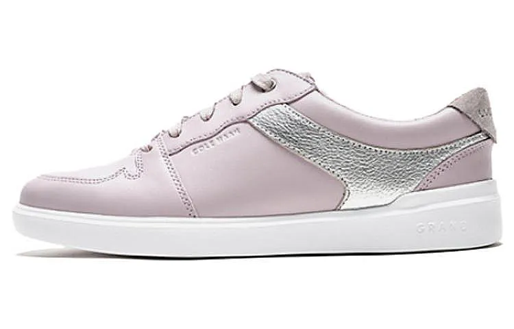 COLE HAAN Leather Low top Skateboard Shoes Women's