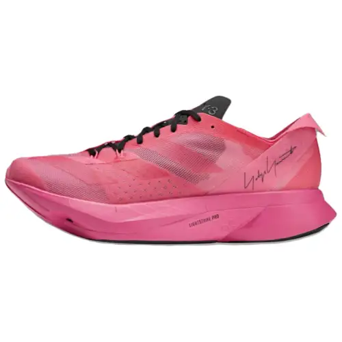Adizero Adios Pro 3 Y-3 Y-3 'Semi Solar Pink'