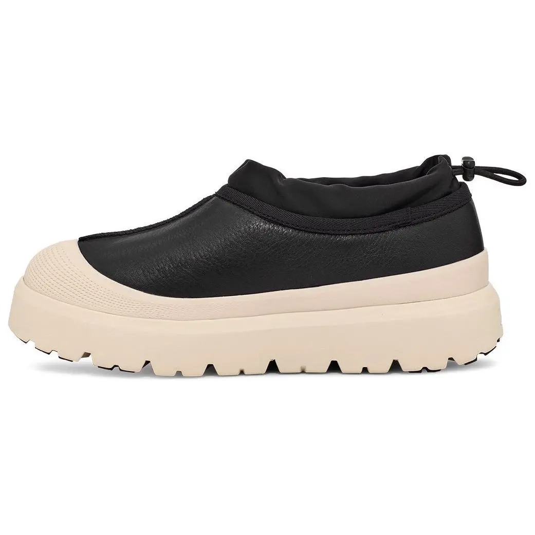 UGG Tasman Weather Hybrid Slipper Black Birch