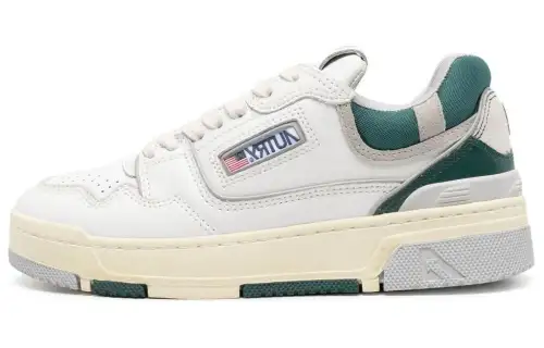 AUTRY CLC Leather Sneakers
