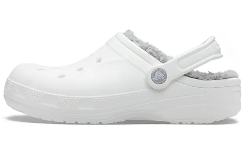 Crocs Ralen Outdoor Flat Heel Sports Unisex White Sandals