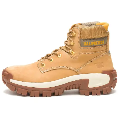 CAT Ankle Boots Men's Honey