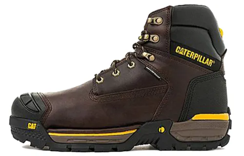 CAT Excavator Lt 6' WP CT Collection Abrasion Resistant Thermal Abrasion Resistant Thermal High top