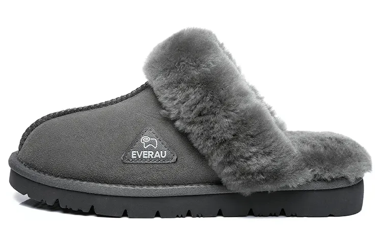 EVERAU Stylish Sandal Unisex Gray