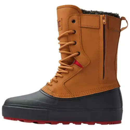 DC Shoes Ankle Boots Men's Brown