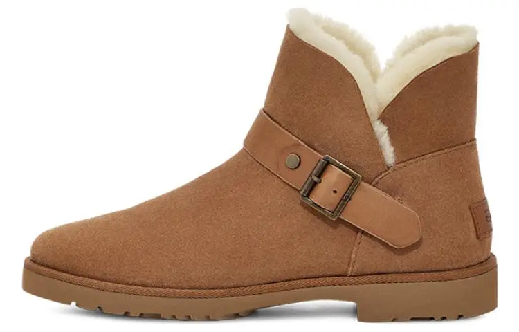 UGG Romely Short Buckle Boot Women's