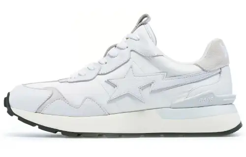 BAPE A BATHING APE Roadsta Express White