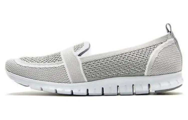 COLE HAAN Low top Casual Shoes Women's Gray