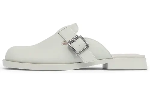 CHARLES&KEITH Closed Toe Slippers Women's