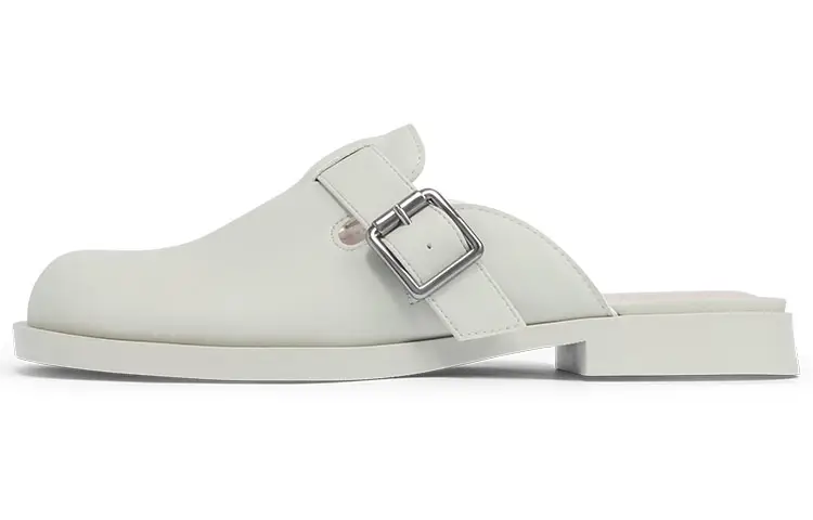CHARLES&KEITH Closed Toe Slippers Women's
