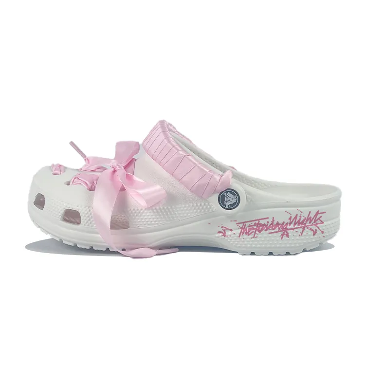 Crocs Classic Clog EVA Clogs Unisex White