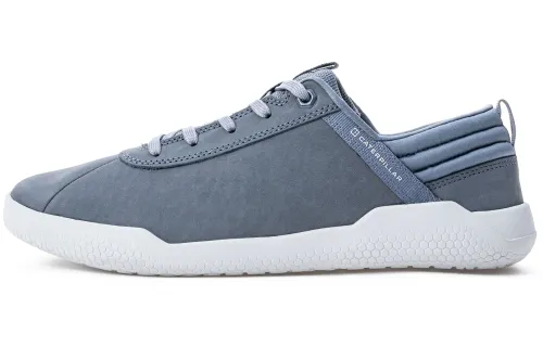 CAT Women's Casual Shoes Unisex Low Top Blue