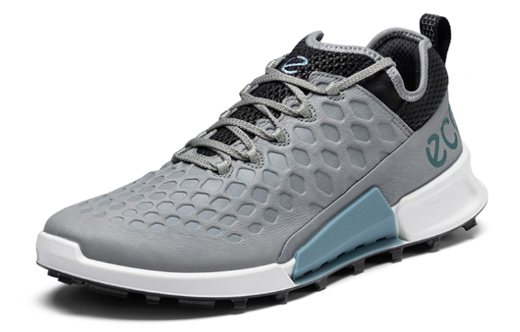 Ecco Off road Series Rebound Lightweight Rebound Lightweight Low top Running Shoes Men’s Gray