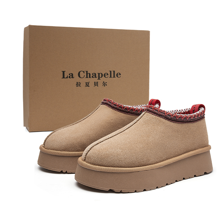 La Chapelle Suede Thermal Slip Resistant Thermal Slip Resistant