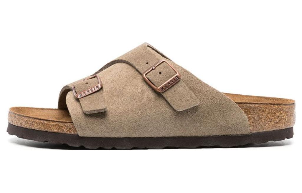 Шлепанцы Birkenstock Zurich (/ тауповые)