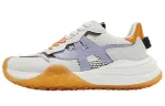 ASH Running Shoes Women's Low Top Gray/Purple
