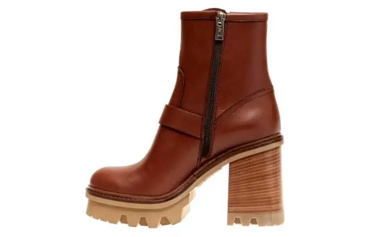 AGL Ankle Boots Women's Brown