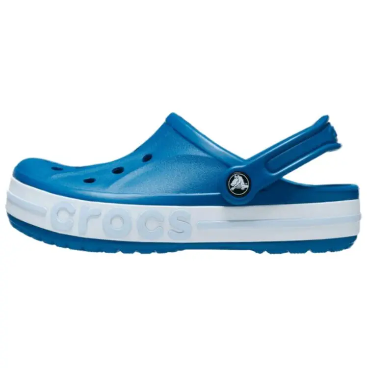 Crocs Bayaband Clogs Unisex Blue