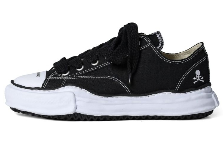 Maison MIHARA YASUHIRO Peterson OG Sole Low Mastermind Phenomenon Tiger Camo Type B