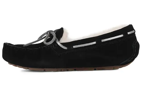 UGG Women's Casual Shoes Women's Low Top Black