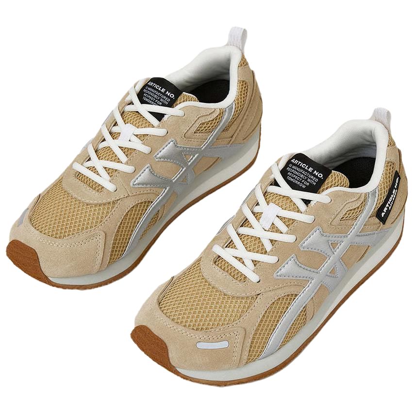 ARTICLE NO. Low top Casual Running Shoes Unisex Light Umber