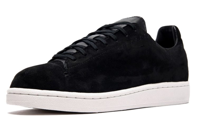 Adidas Y-3 Yohji Court 'Core Black'