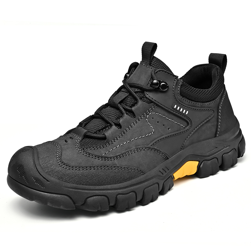 JIGONGYANG Abrasion Resistant Slip Resistant Abrasion Resistant Slip Resistant Low top Mountaineering & Hiking Shoes