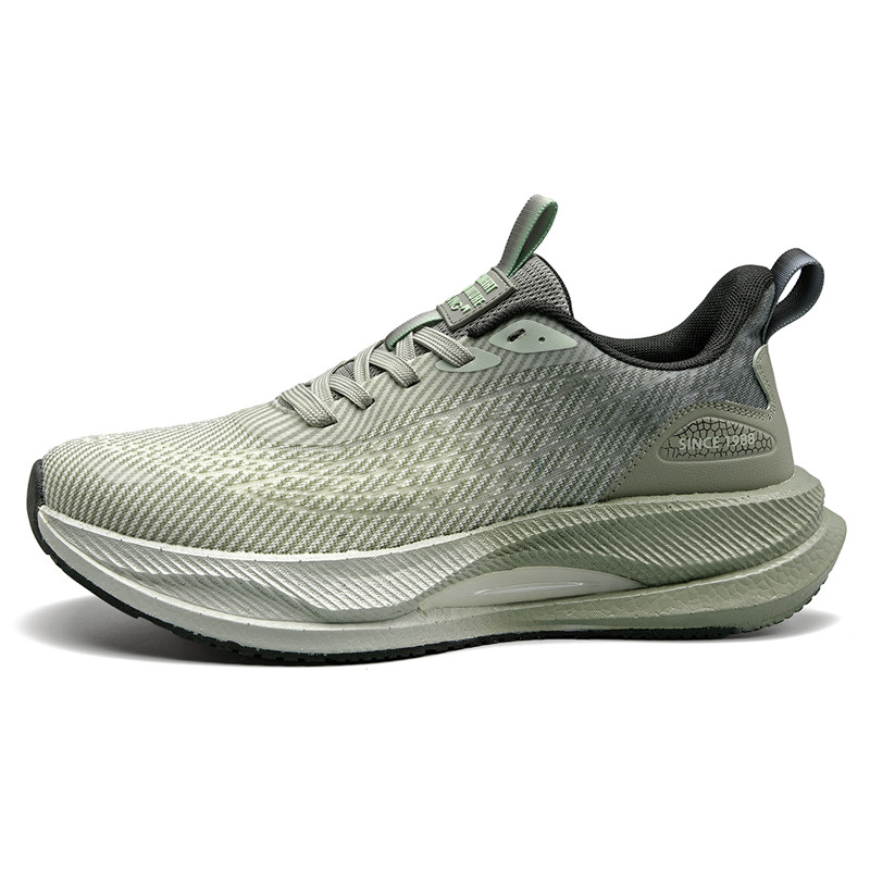 AOKANG Mesh Cushioning Coverage Rebound Abrasion Resistant Lightweight Breathable Anti Rollover Slip Resistant Low top