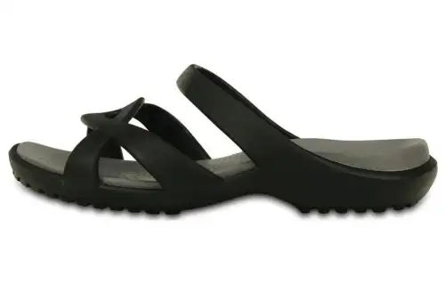 Crocs Slide Slippers Women's Green