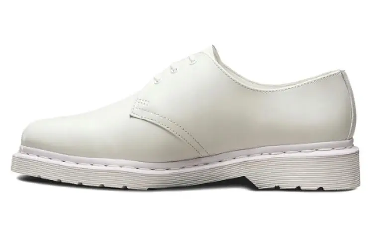 Dr. Martens 1461 Mono Smooth Leather Oxford White