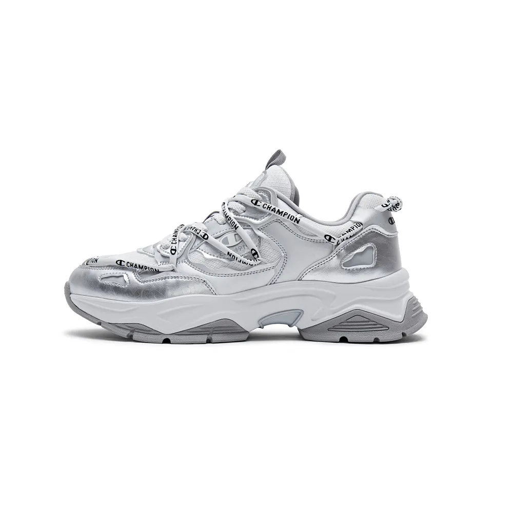 Champion Dynamic Lightwave Chunky Sneakers Unisex Silver
