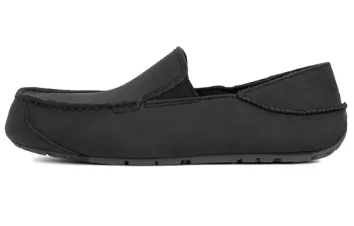 UGG Men's Casual Shoes Men's Low Top Black