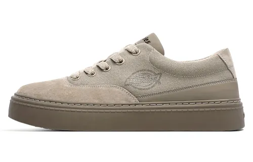 Dickies Textile, Pigskin Low top German Army Trainers Skateboard Shoes Men's